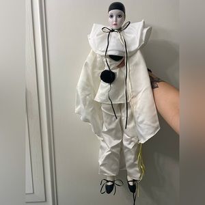 Pierrot Love doll by Schmid